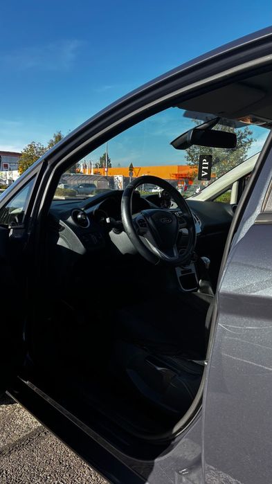 Ford Fiesta Ford Fiesta 2012 | 1.25 Benzyna 82 KM | Serwisowany | Świeży rozrząd