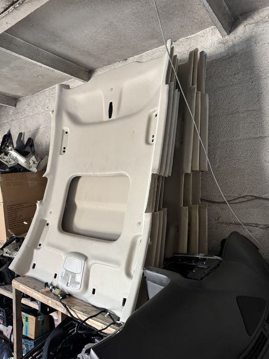 Потолок ford fusion фюжин фьюжин