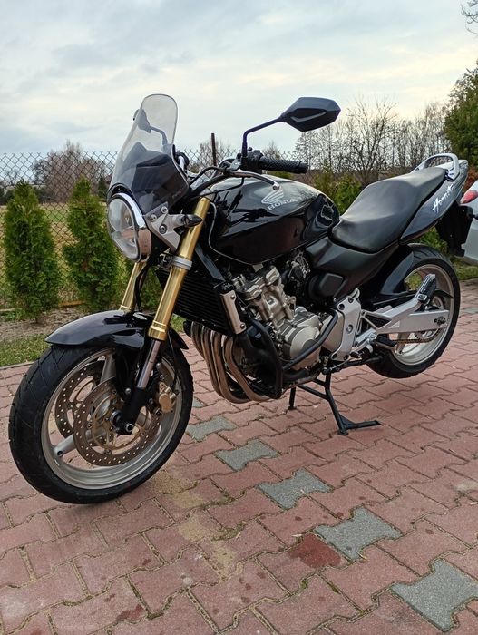 Honda cb 600  hornet cb600f