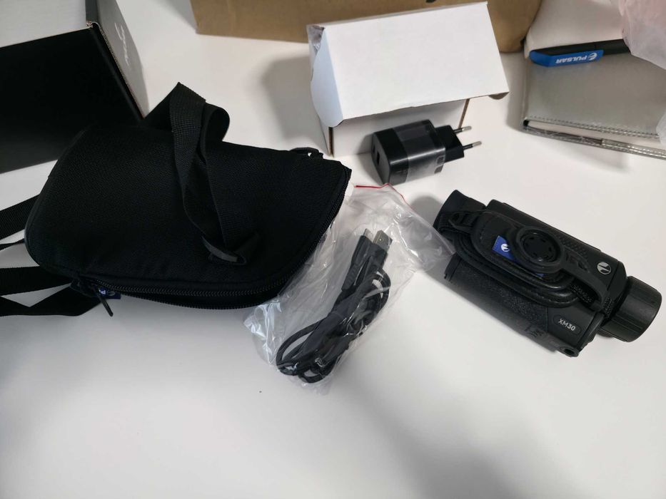 Monoculo termico Pulsar Axion 30key