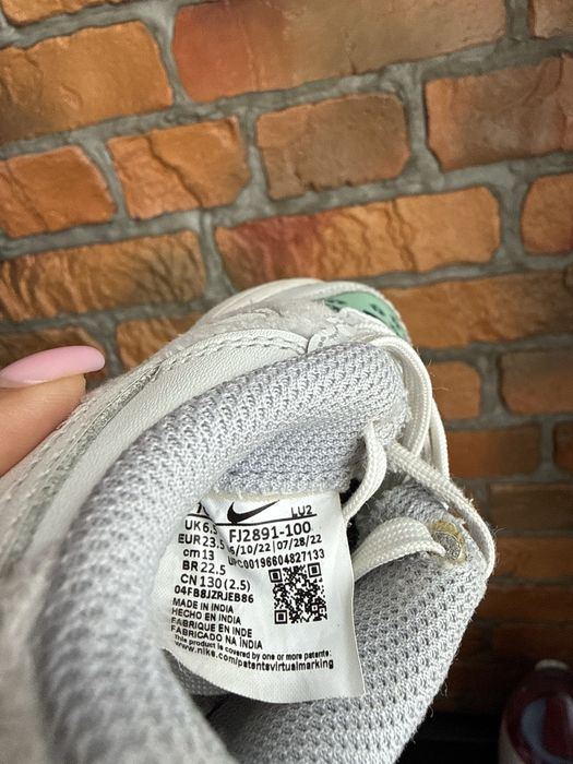 Кеди Nike дитячі