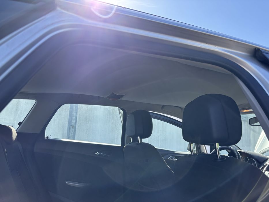 Opela Astra Sport Tourer 2011