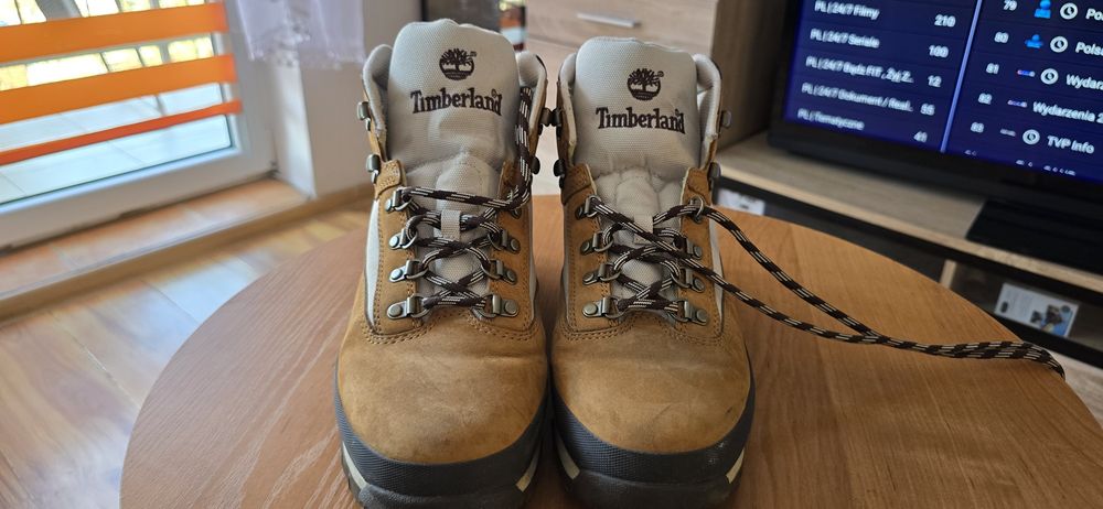 Trapery Timberland 45 29cm