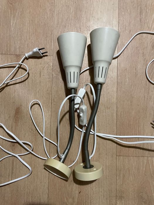 Lampki nocne LED IKEA