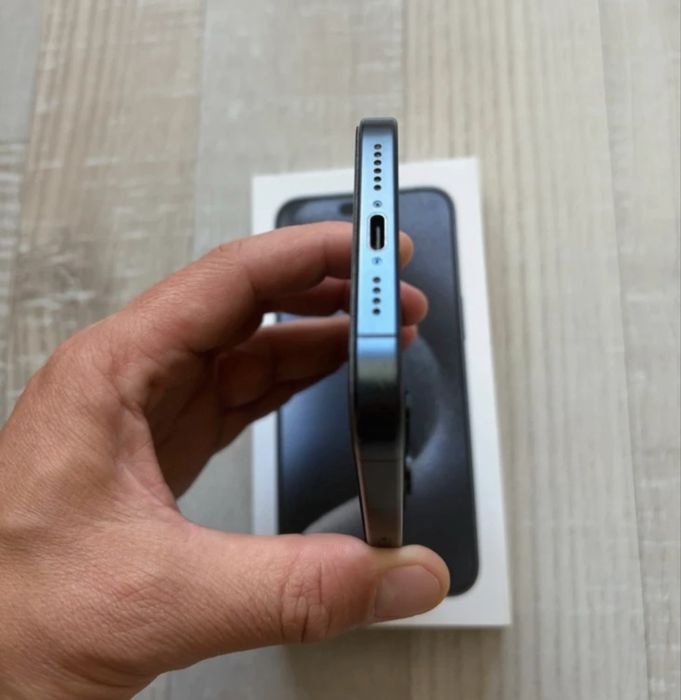 Iphone 15 Pro Max 256 Neverlock