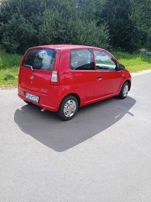 Daihatsu 1.0 benzyna Klimatyzacja