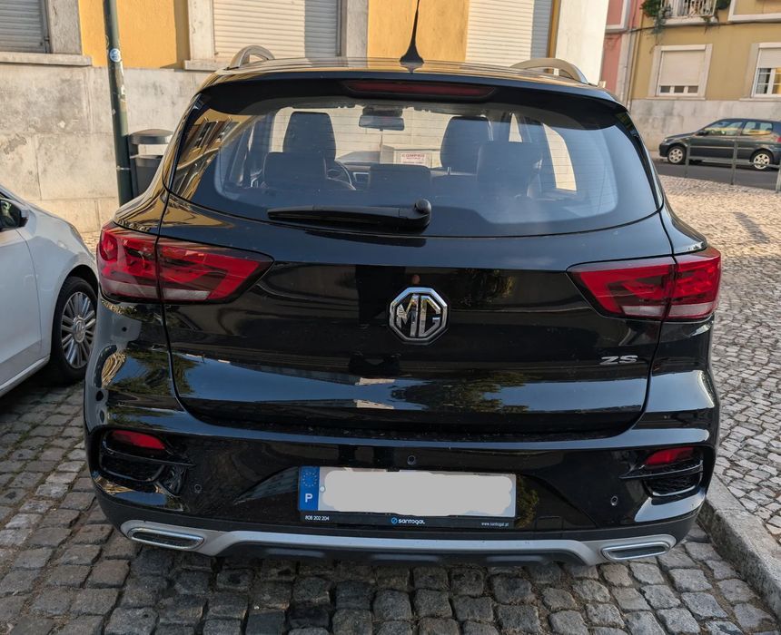 MG MGS5 EV523505260037427202