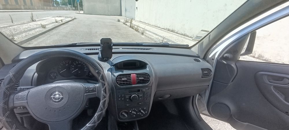 Opel Combo 1.3 2007 caixa Avariada