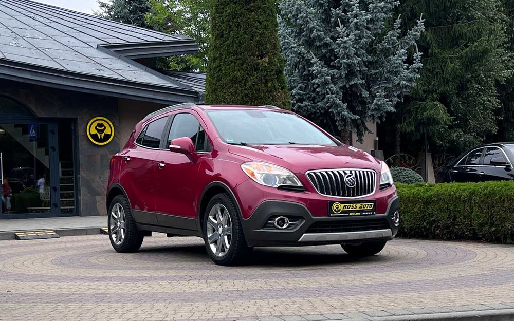 Buick Encore 2013