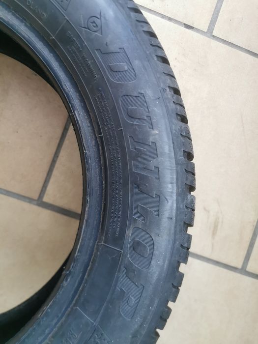 Opona 185/60R15 88T Dunlop Winter Response-2