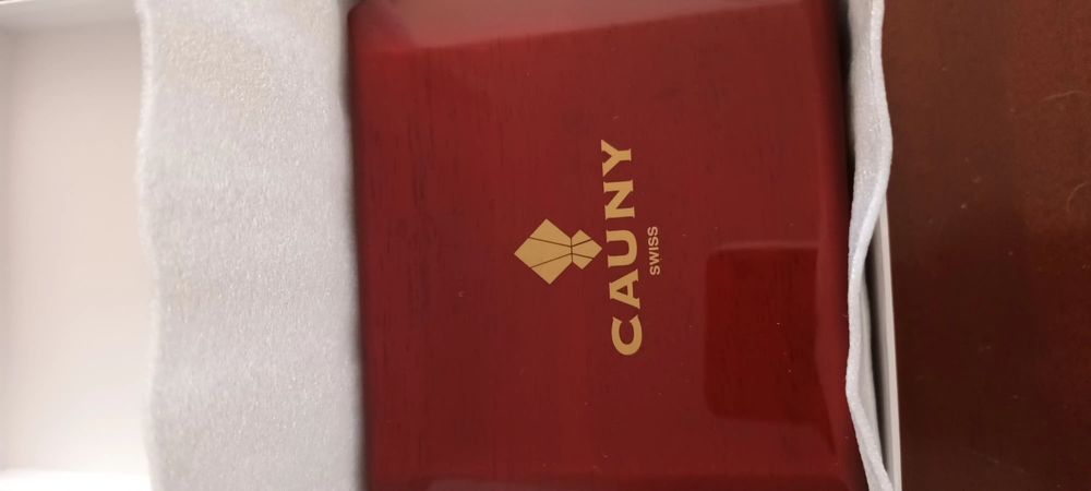 Relógio Cauny - Novo!