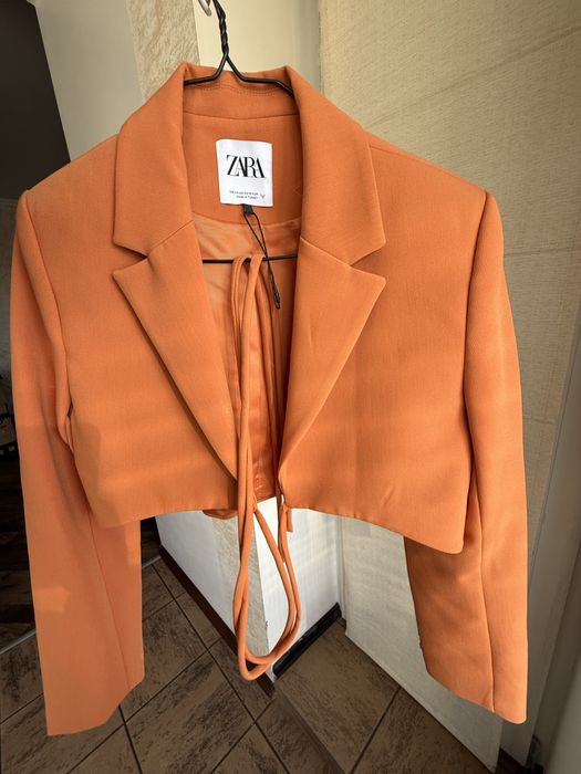Стильный костюм zara