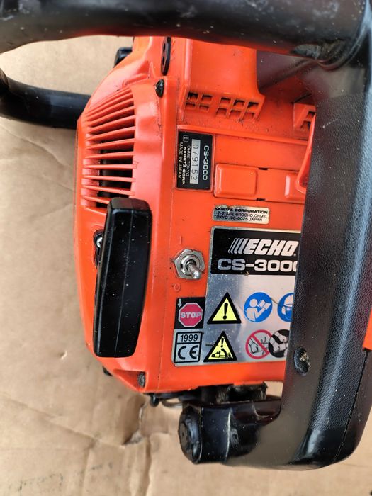 Echo cs  3000 piła galeziowka