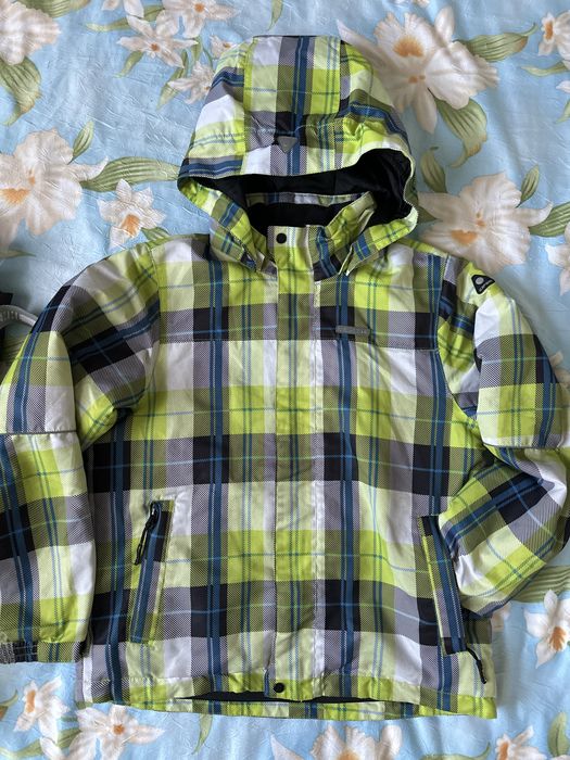 Полукомбинезон Lenne р. 134 и куртка Icepeak р. 140