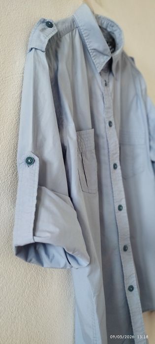 Camisa primavera/verão tam 38