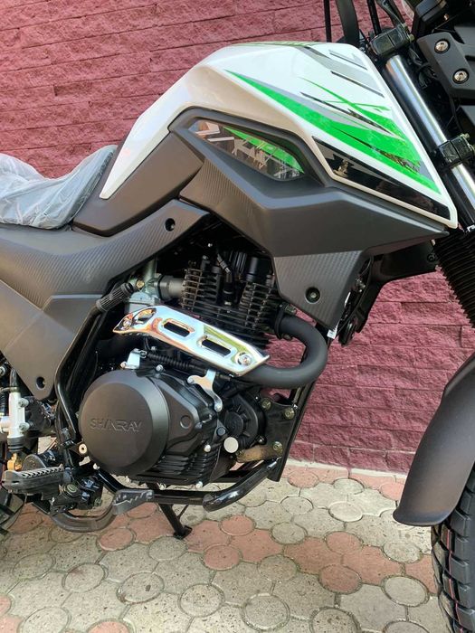 Мотоцикл Shineray X-TRAIL 200