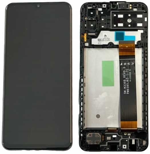 Samsung Galaxy A13 SM-A135F Wyświetlacz LCD Oryginał Wymiana