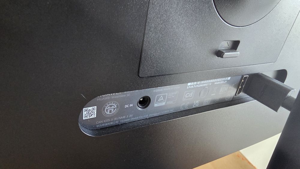 Monitor Huawei MateView SE479425600486133762