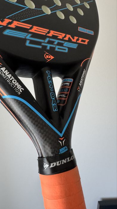 Dunlop Inferno Elite LTD