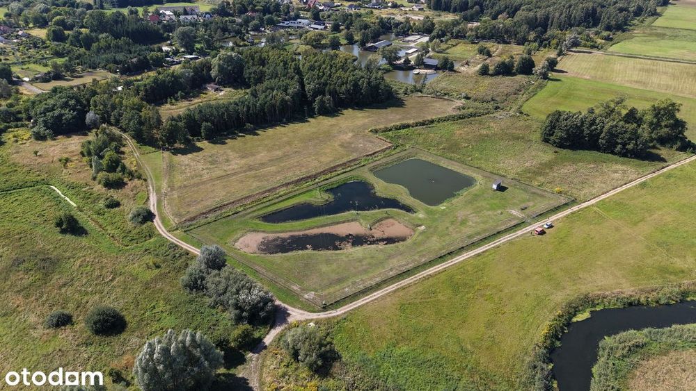 Działka Miasto Stargard Inwestycyjna Sport Rekreacja Rolna - Widok 3