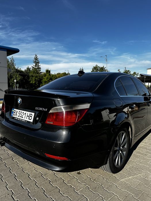 Продам BMW е60 530d