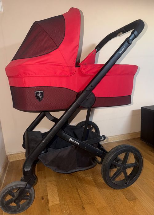 Wózek cybex Ferrari