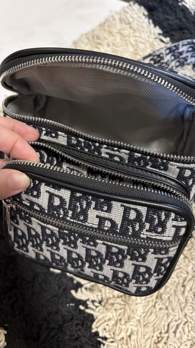 Сумка діор Dior принт +комісія
