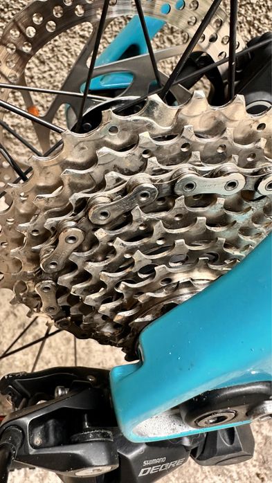 Giant XTC advanced carbon XL