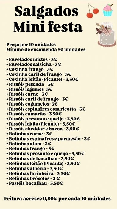 Doces de natal e ano novo64606556188673127