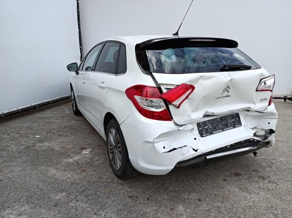 Para peças CITROËN C4 II (B7)