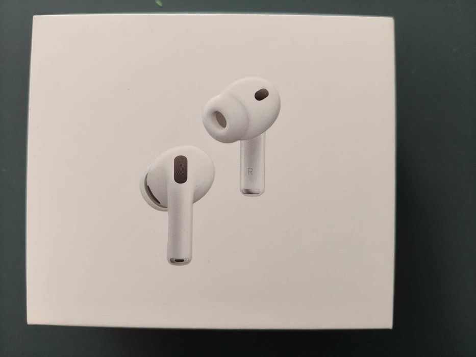 Apple AirPods Pro 3 – Novos e Selados