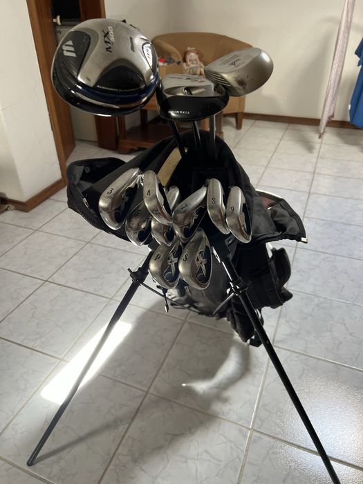 Set de ferros Callaway X