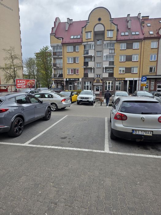Sprzedam lokal han- usł 41 mkw ul. Warszawska w Białymstoku