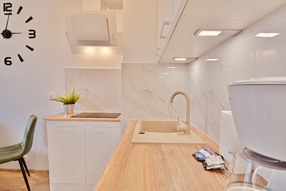 Apartament Green