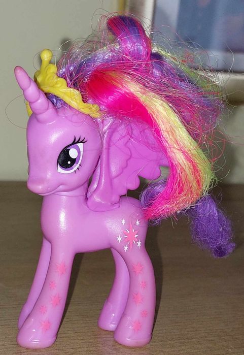 Kucyk pony, twilight