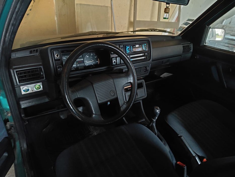 Golf 2 TD em muito bom estado
