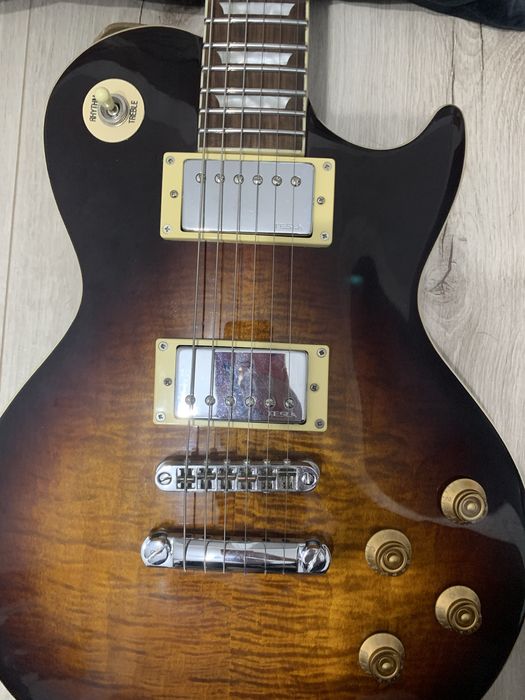 Gitara Elektryczna Harley benton SC 550 FTF