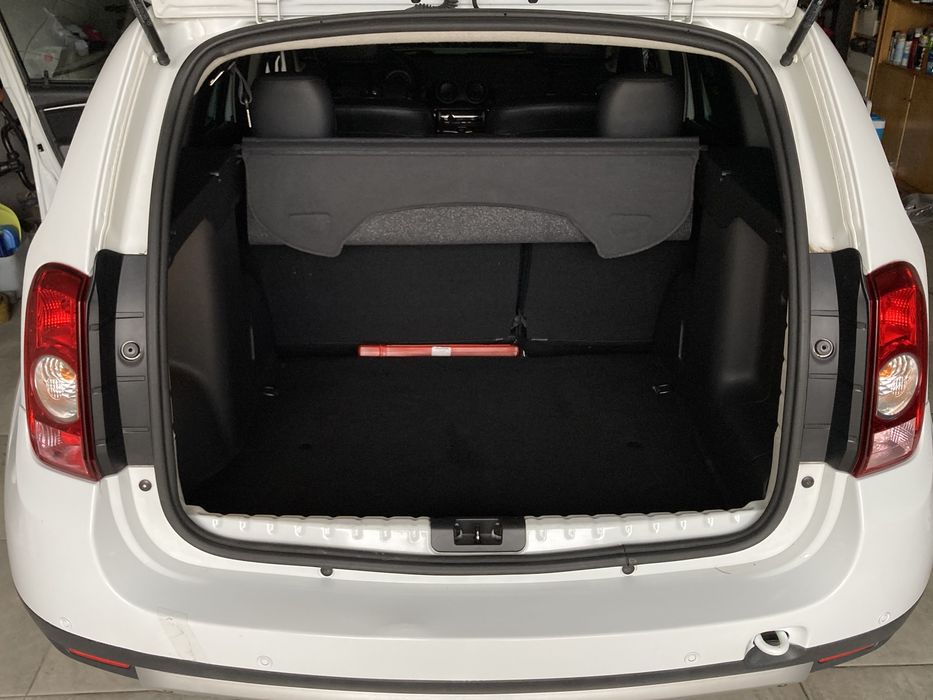 Dacia Duster 1.5dci Confort Cuir