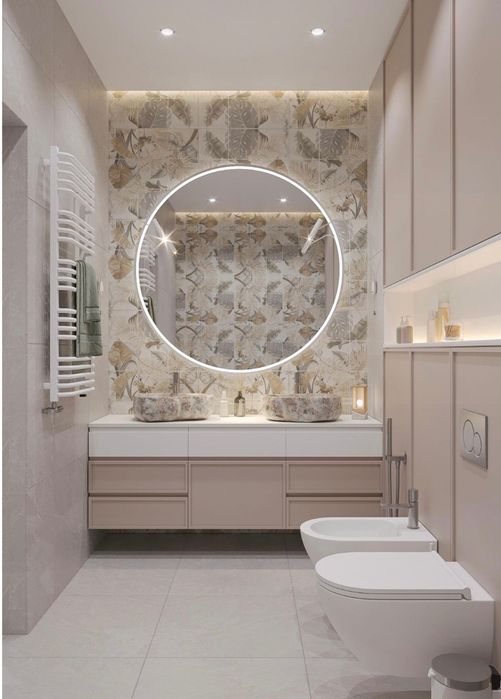 Укладка плитки, всіх видів