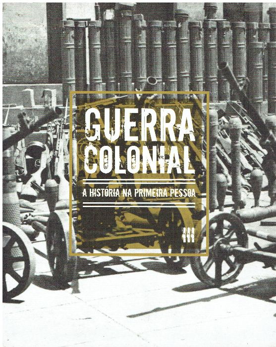 1544 - Literatura sobre a Guerra Colonial 2 (Vários)