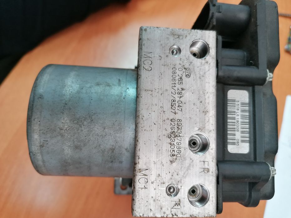 Pompa ABS Isuzu D-max