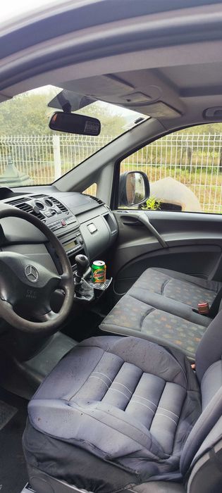 Mercedes Vito 111 w639