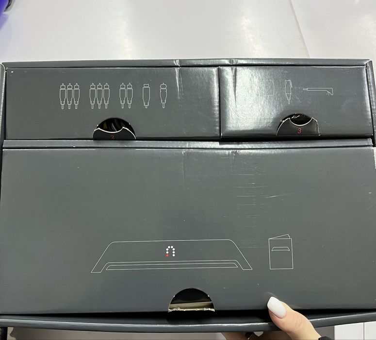 Цифровий медіа-стрімер Slingbox Pro HD SB300 новий