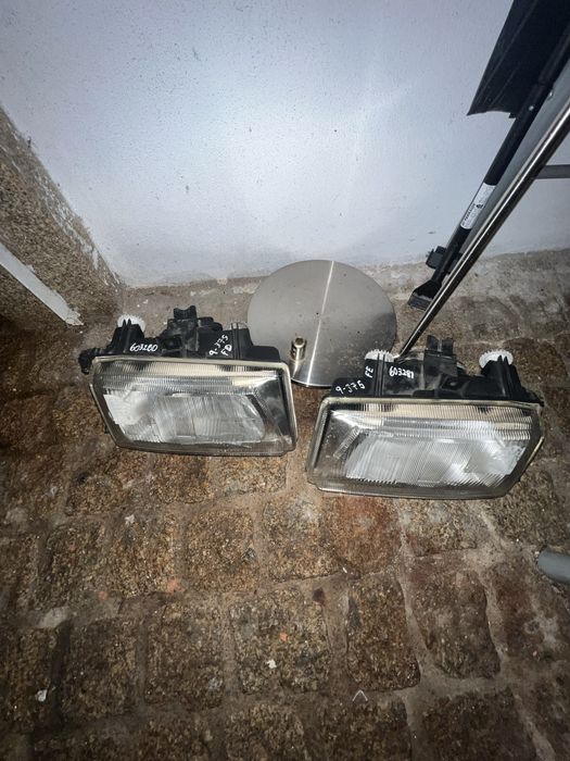 Farois Medios Seat Ibiza 2