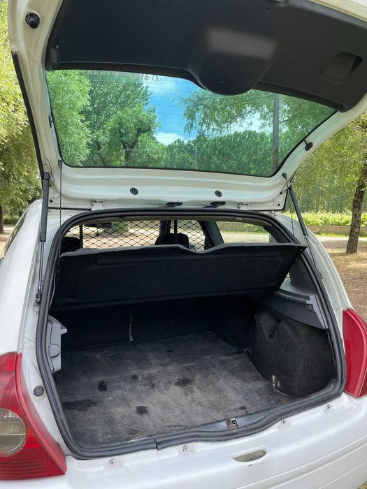 Renault Clio 1.9d