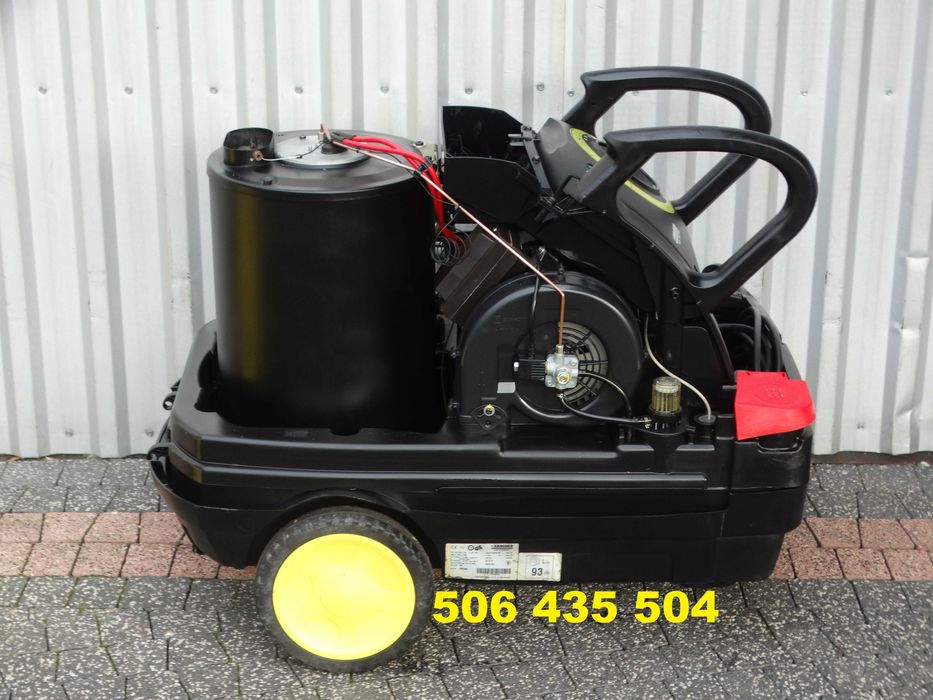 Myjka Ciśnieniowa Karcher HDS 798 C ECO * gorąca woda