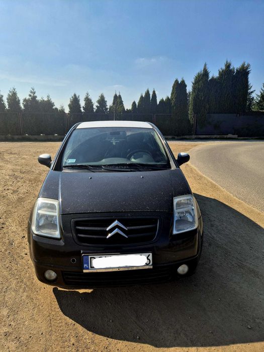 Sprzedam samochód Citroen C2