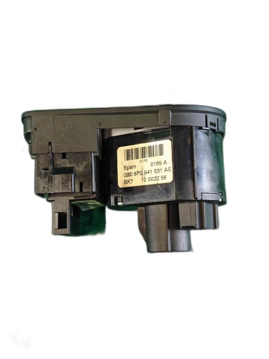 Botão / Interruptor Luzes AUDI A3