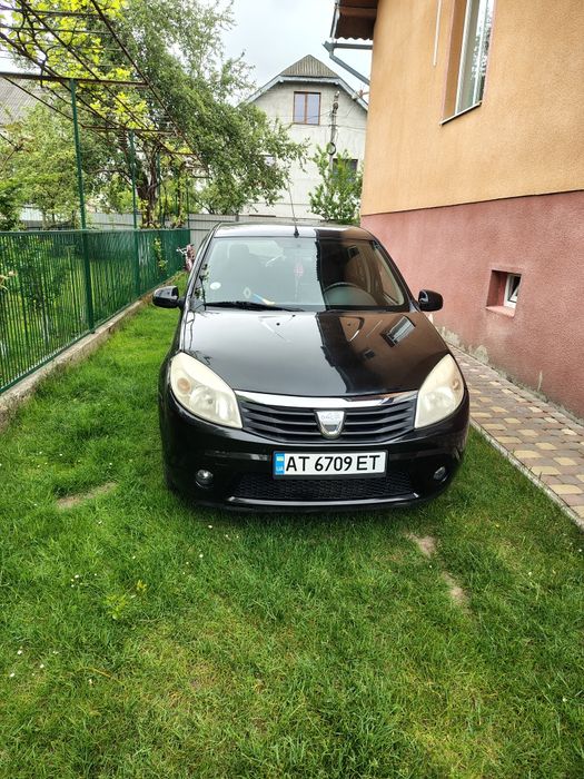 Продам Dacia Sandero