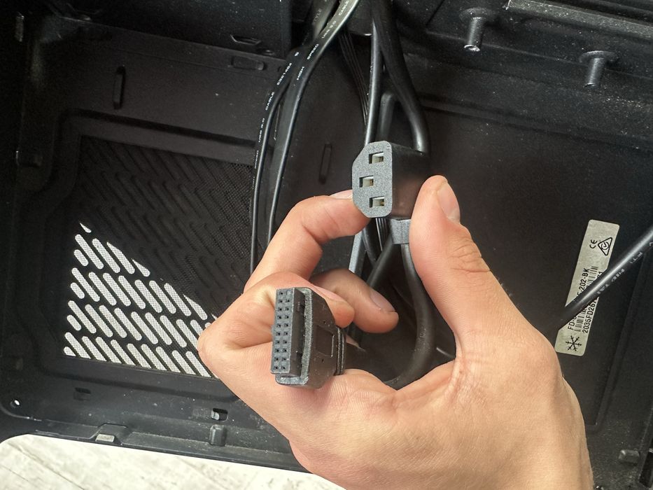Obudowa Komputera SFF Fractal NODE 202